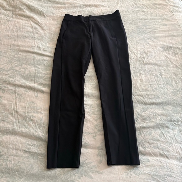 NWOT Athleta Stellar Trouser black pants size 6 - Picture 9 of 13